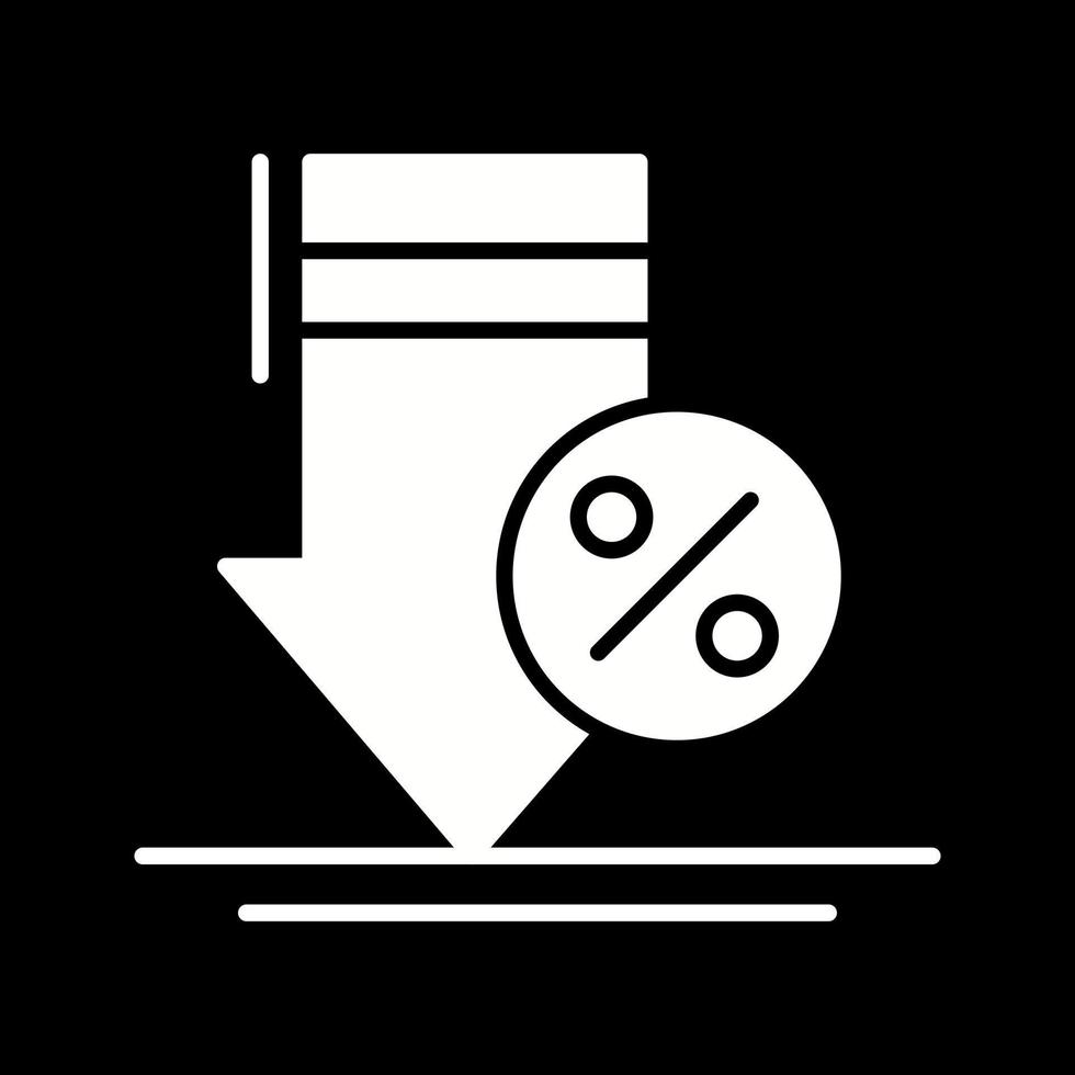 Discount Vector Icon