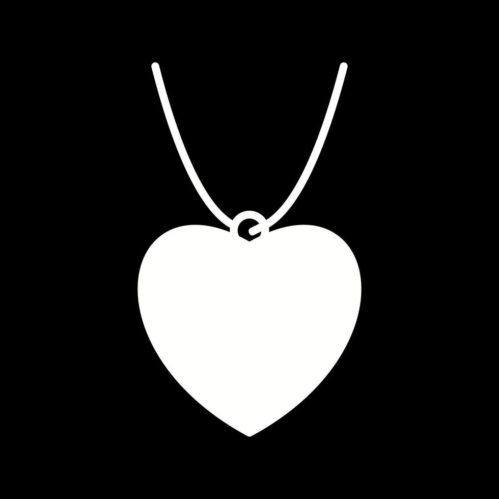 Locket Vector Icon