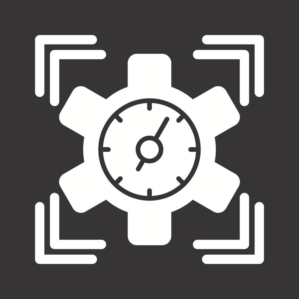 SEO Perfomance Vector Icon