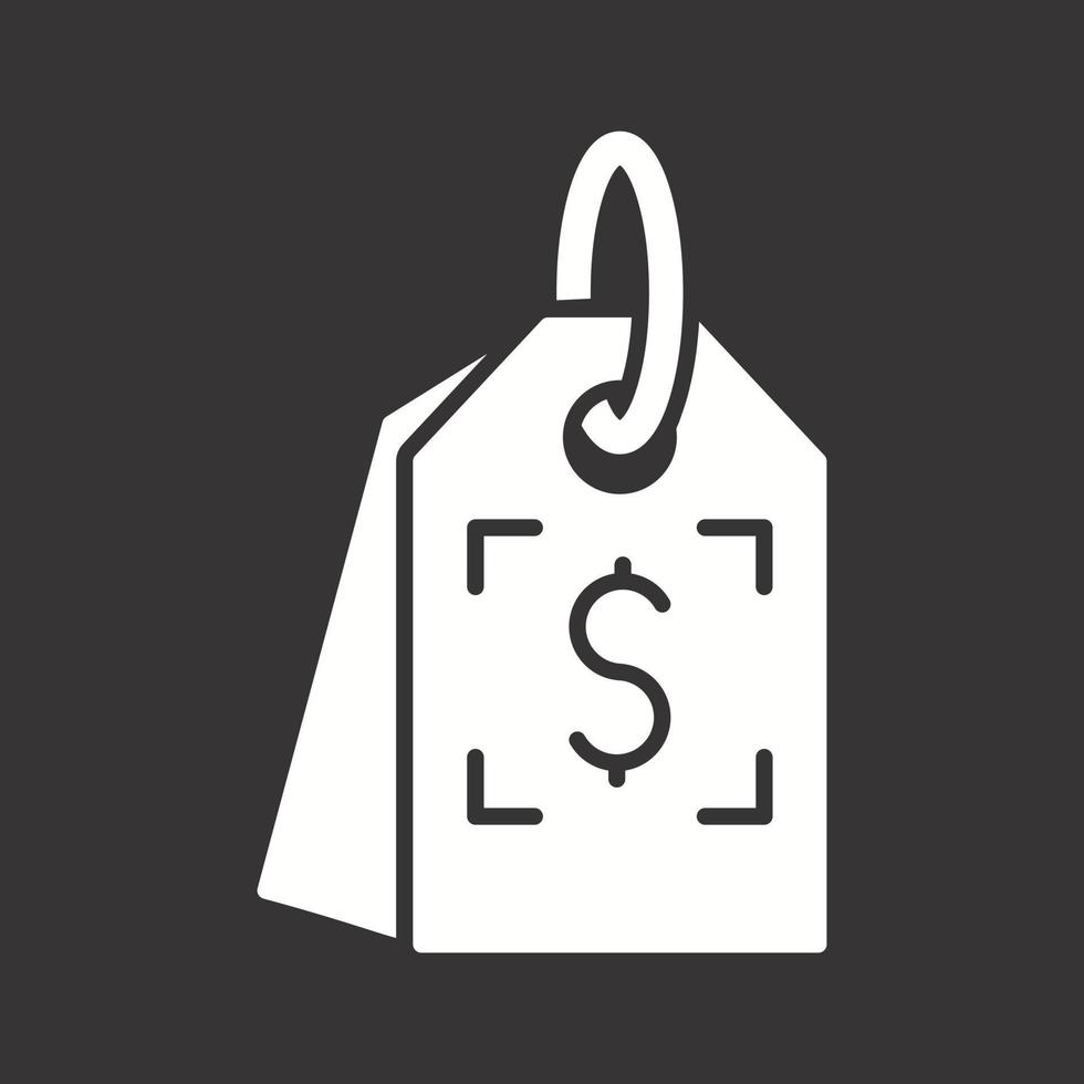Price Tag Vector Icon