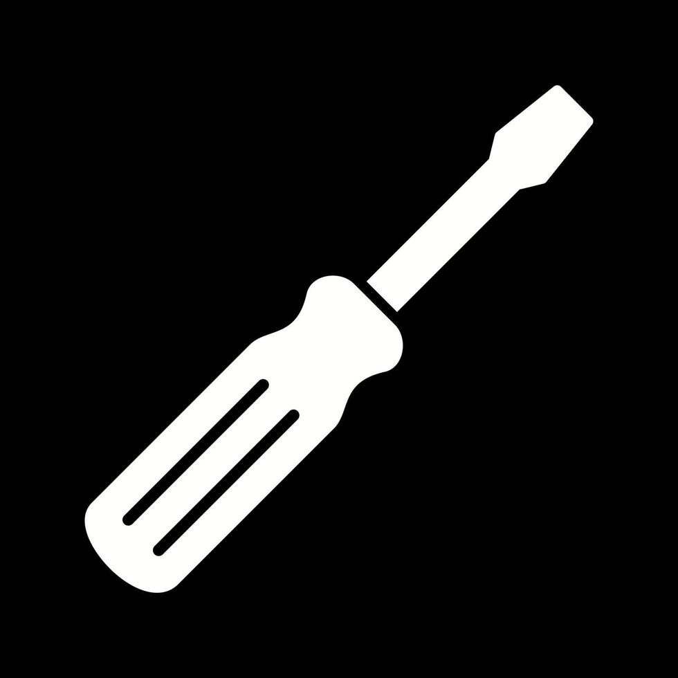 Screw driver Vector Icon