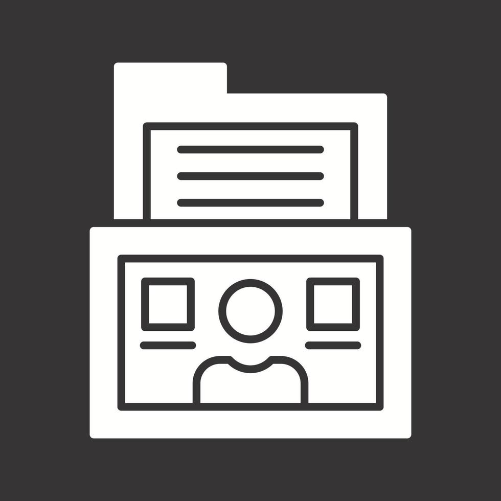 Folder Vector Icon