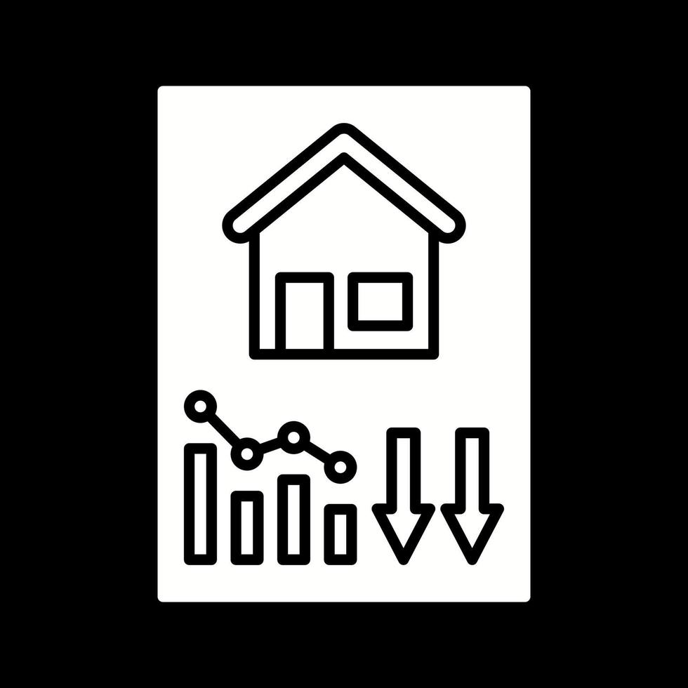 Loss Vector Icon