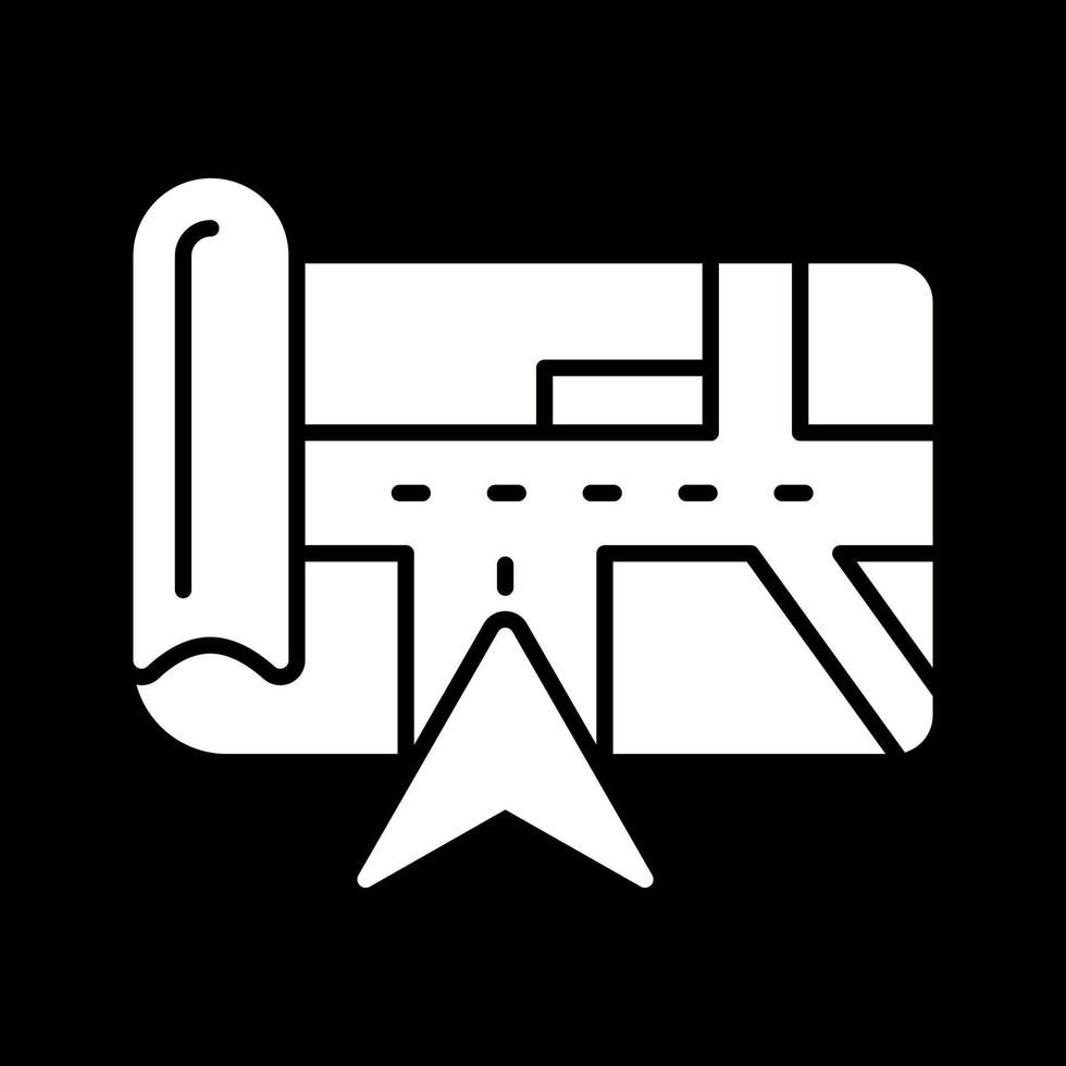 Navigation Vector Icon