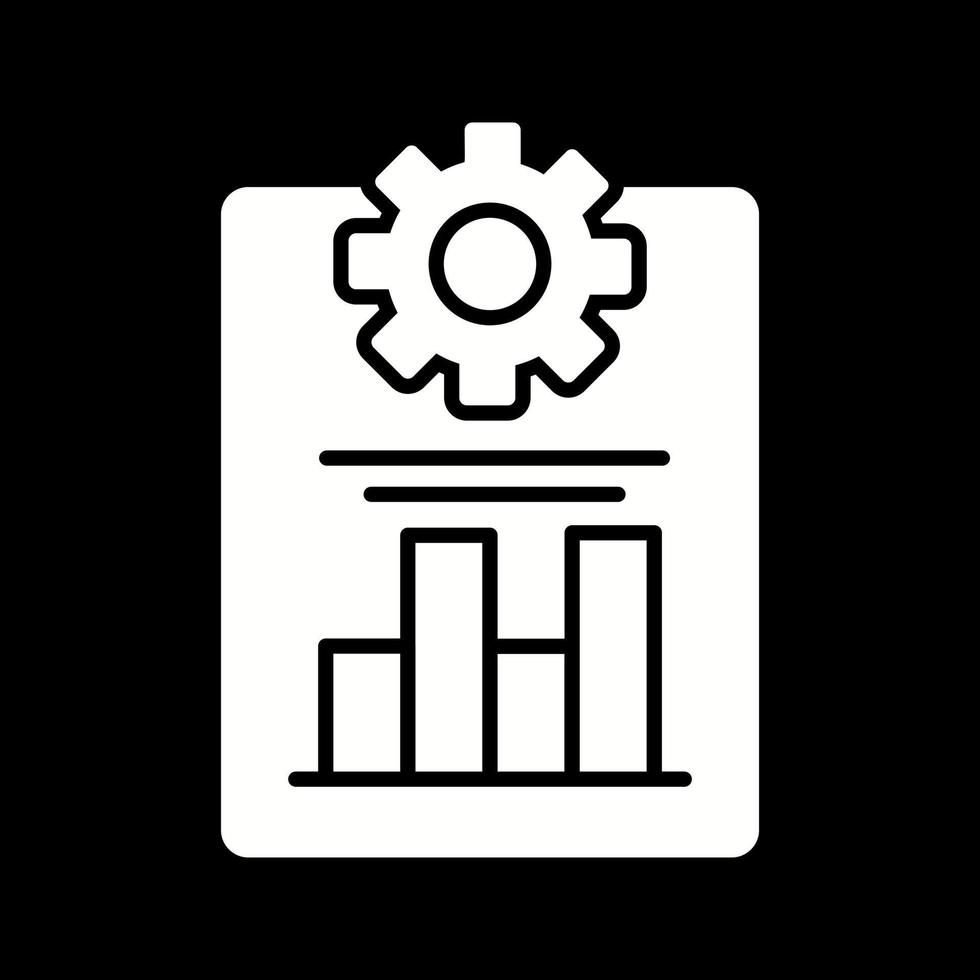 Productivity Vector Icon