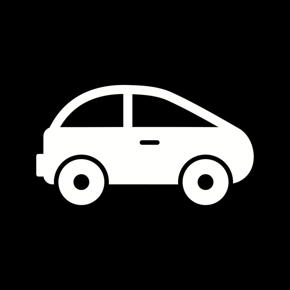 Sedan Vector Icon