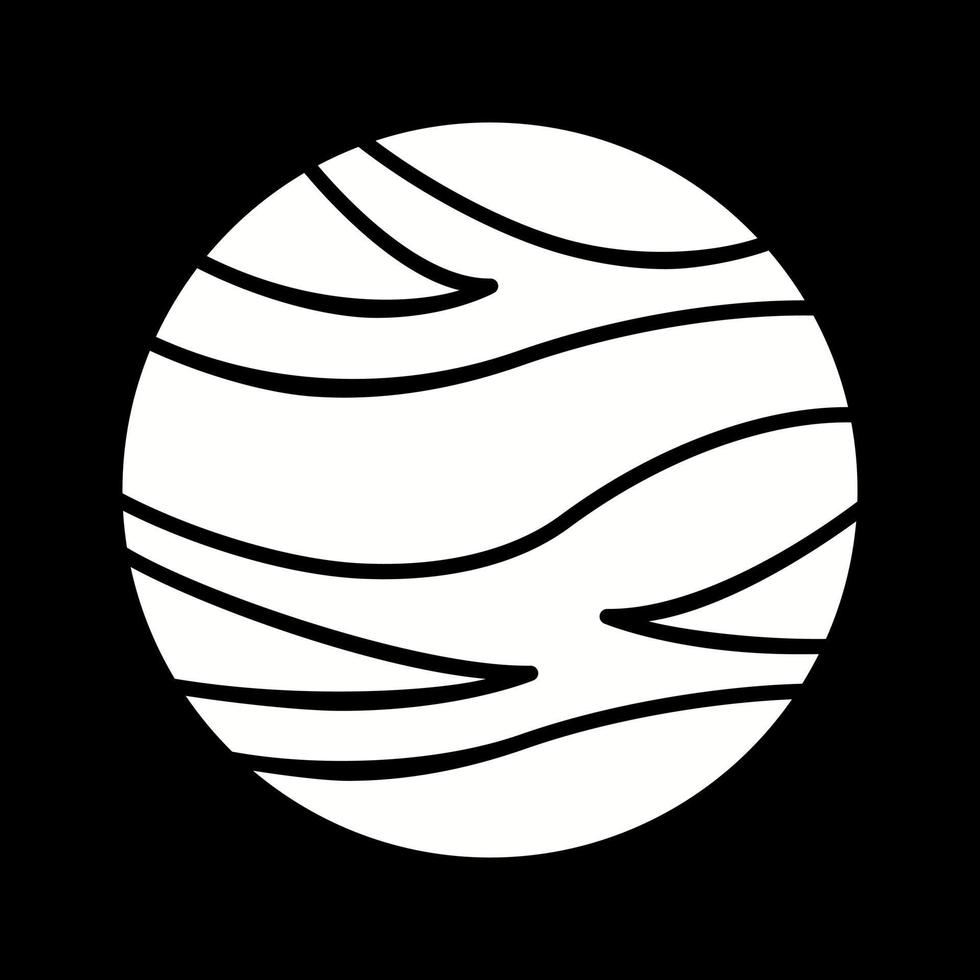 Venus Vector Icon
