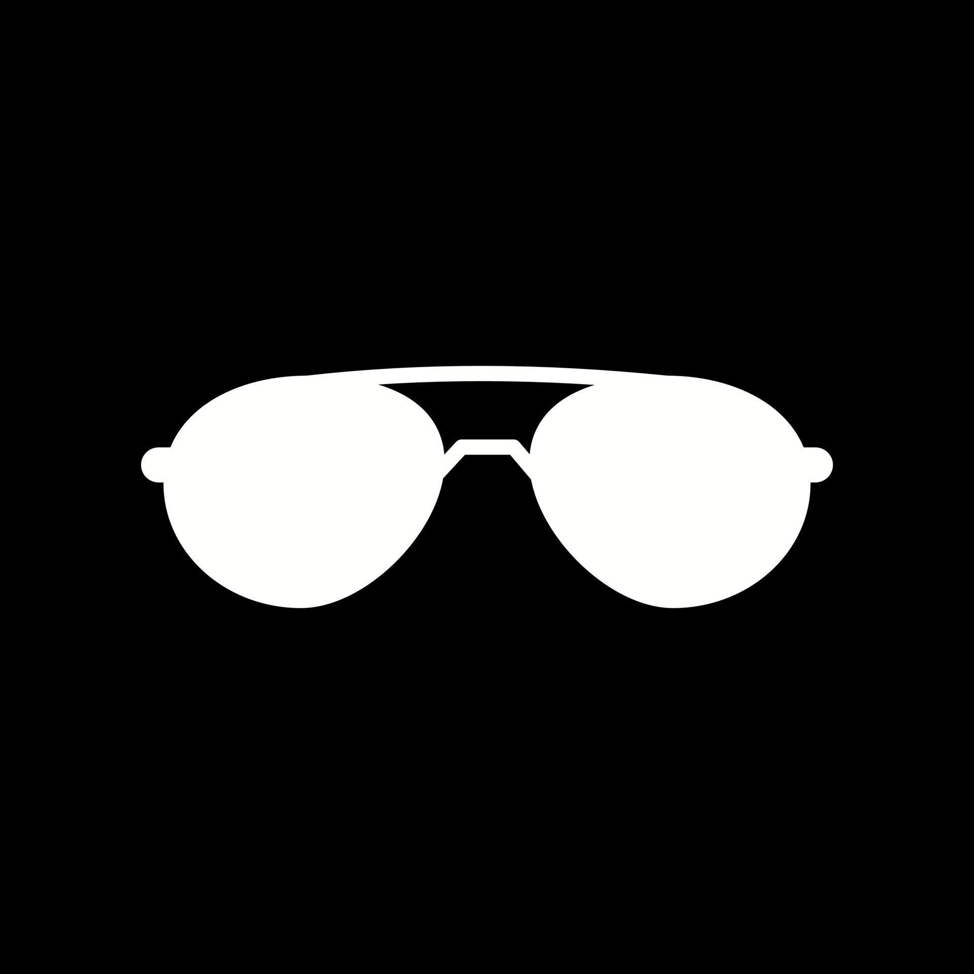 Sunglasses Vector Icon 19058340 Vector Art at Vecteezy