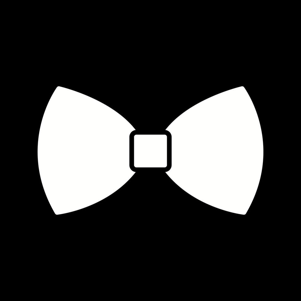 Bow Tie Vector Icon