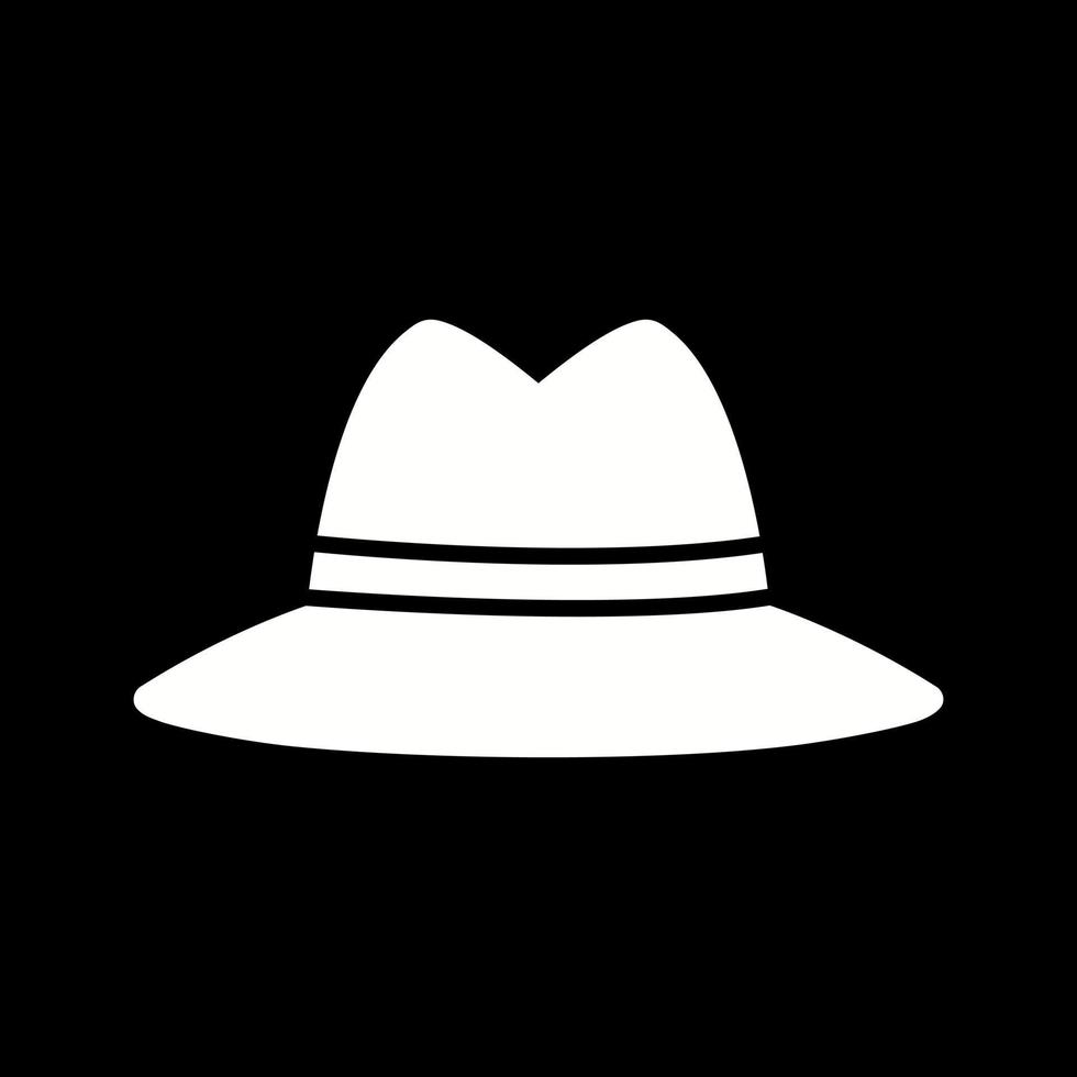 Hat Vector Icon