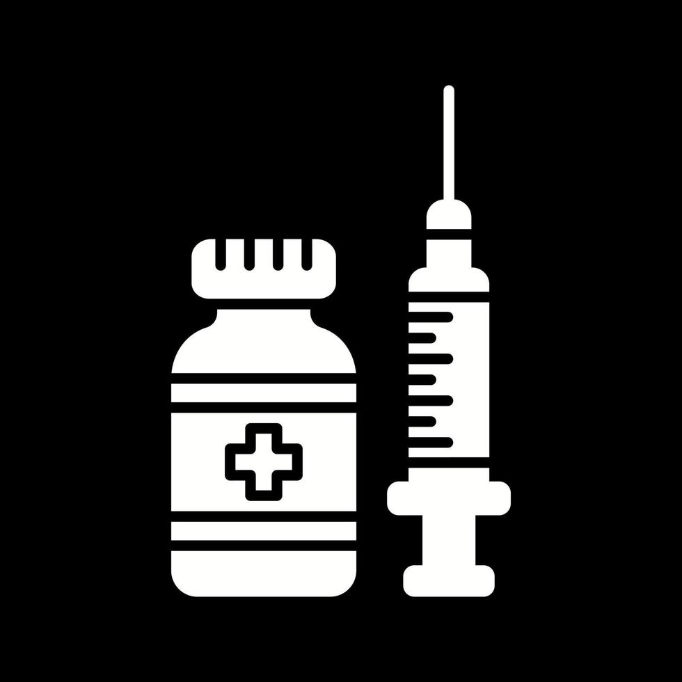 Vaccine Vector Icon