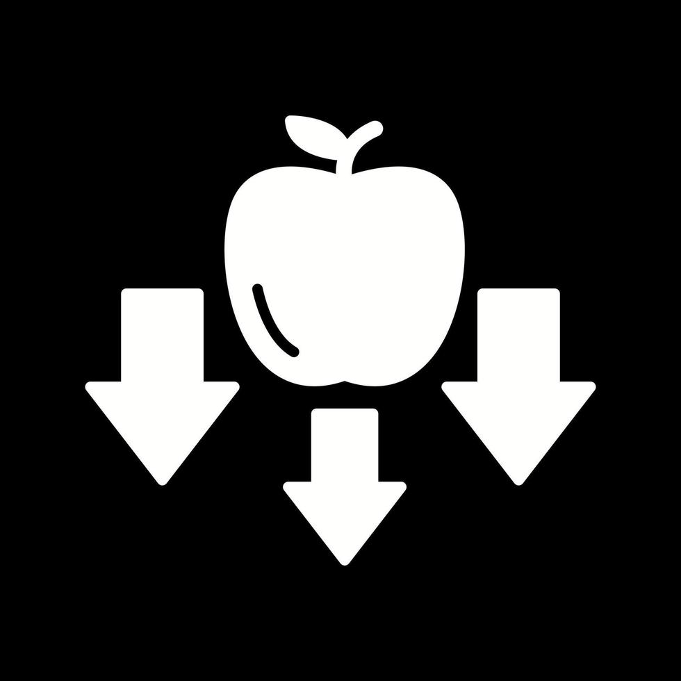 Gravity Vector Icon