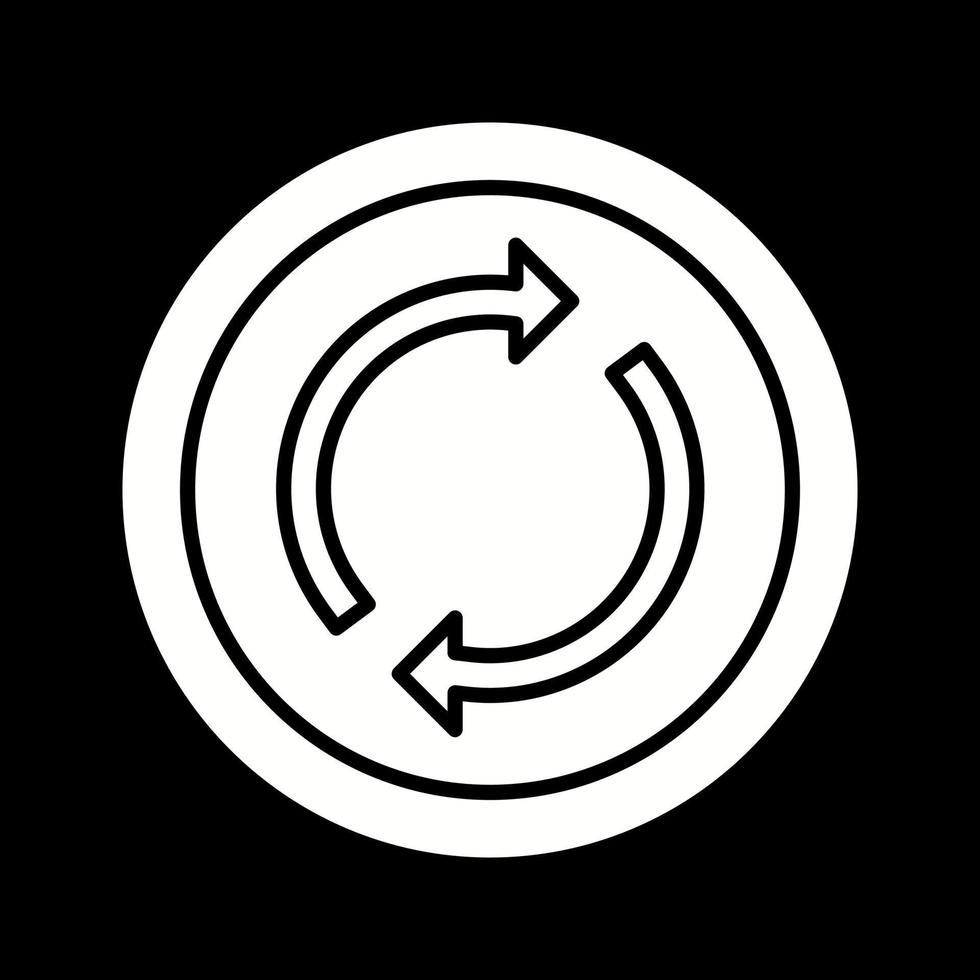 Loop Vector Icon
