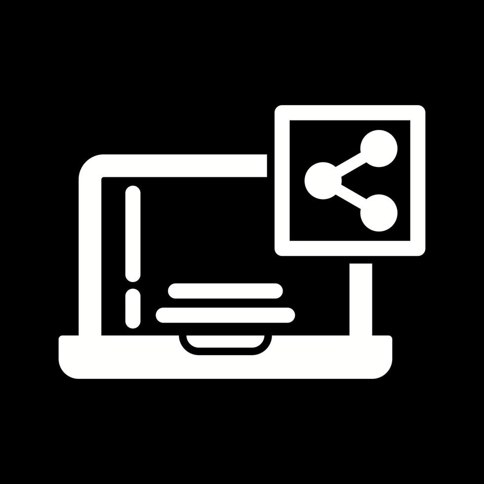 Share Vector Icon