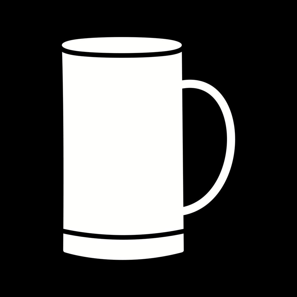 Beer Mug Vector Icon