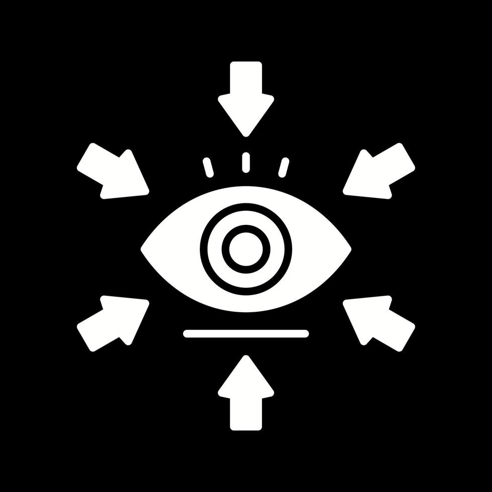 Visualization Vector Icon