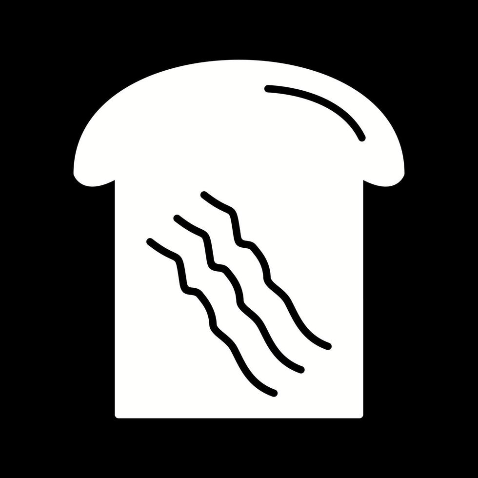 Toast Vector Icon