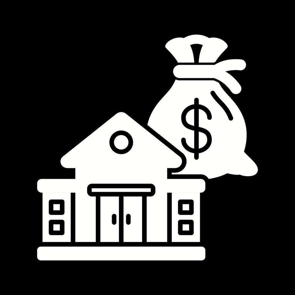 Mortgage Vector Icon