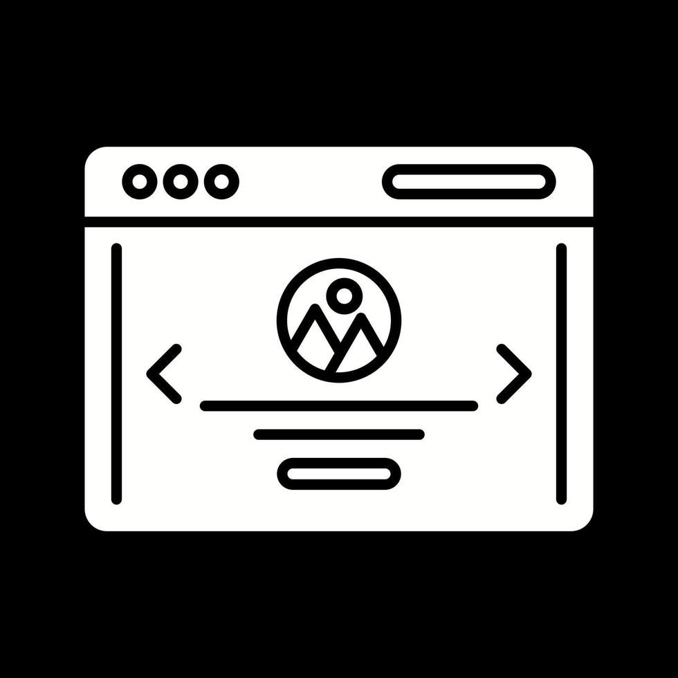 Web Page Vector Icon