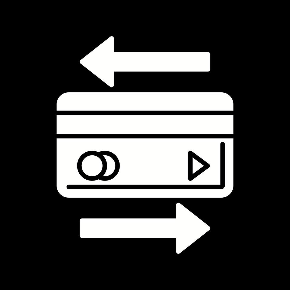 Transaction Vector Icon