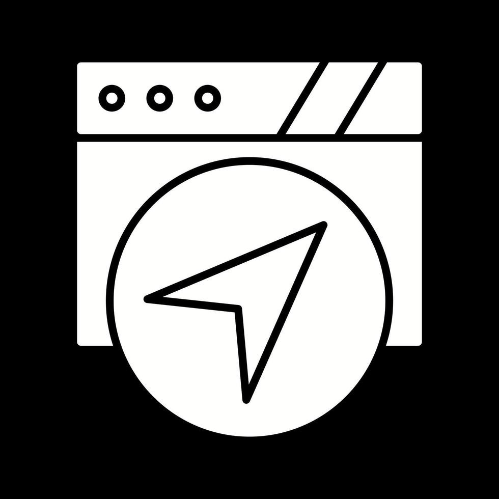 Navigation Vector Icon