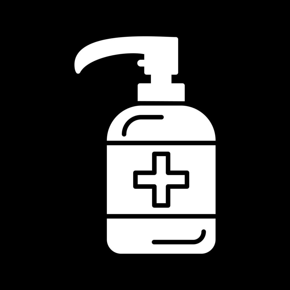 Sanitizer Vector Icon