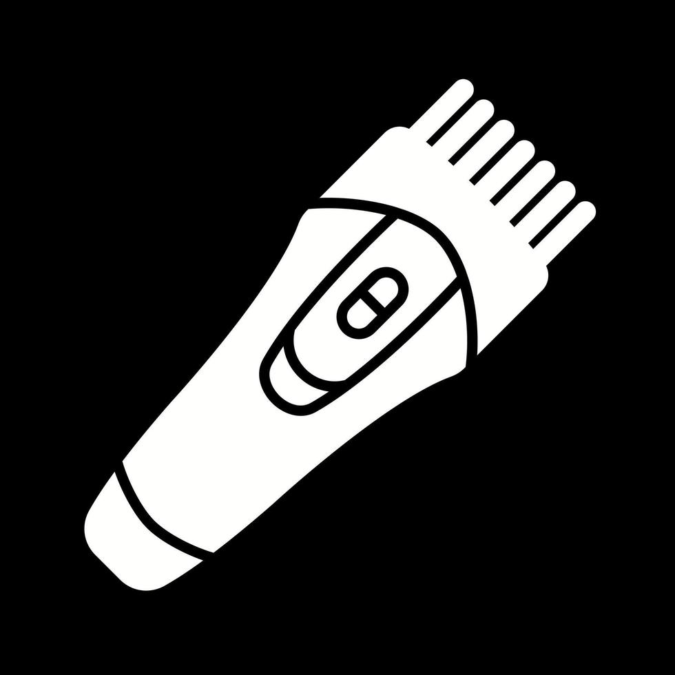 Trimmer Vector Icon