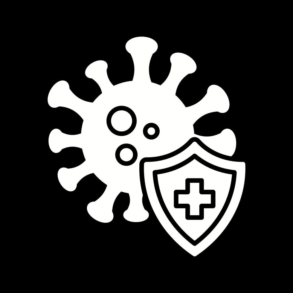 Medical Protection Vector Icon