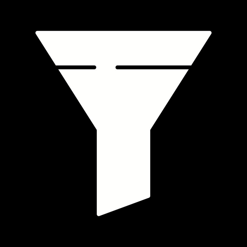 Filter Vector Icon