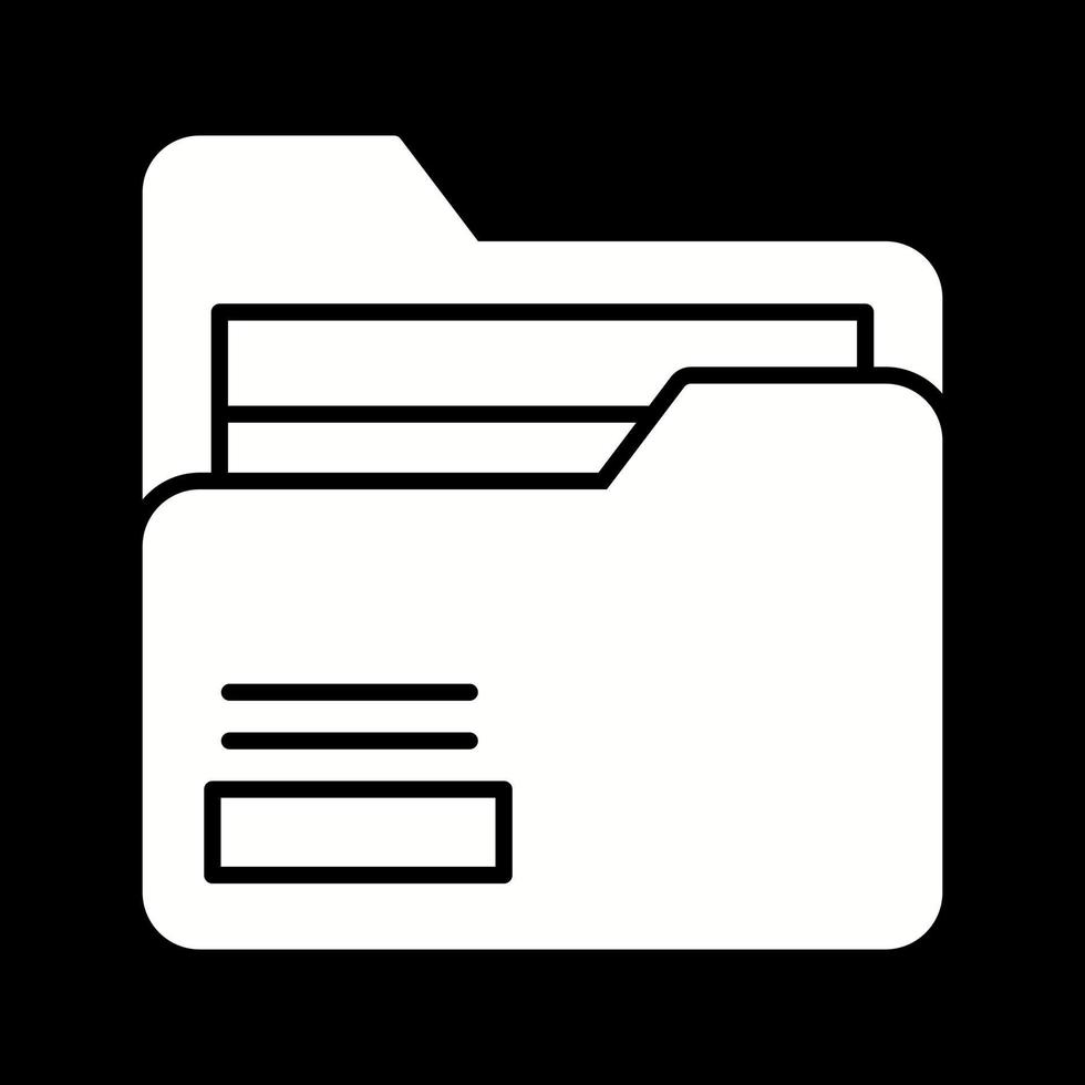 Folder Vector Icon