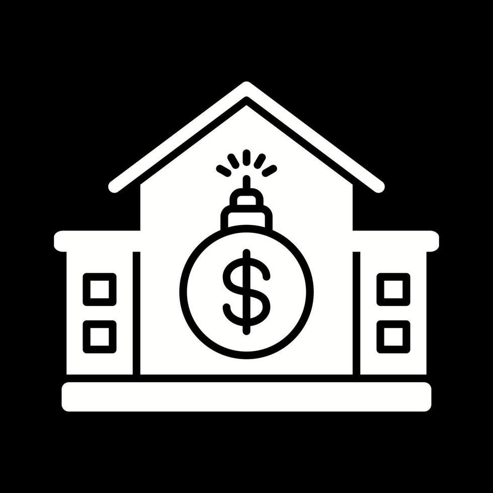 Debt Vector Icon