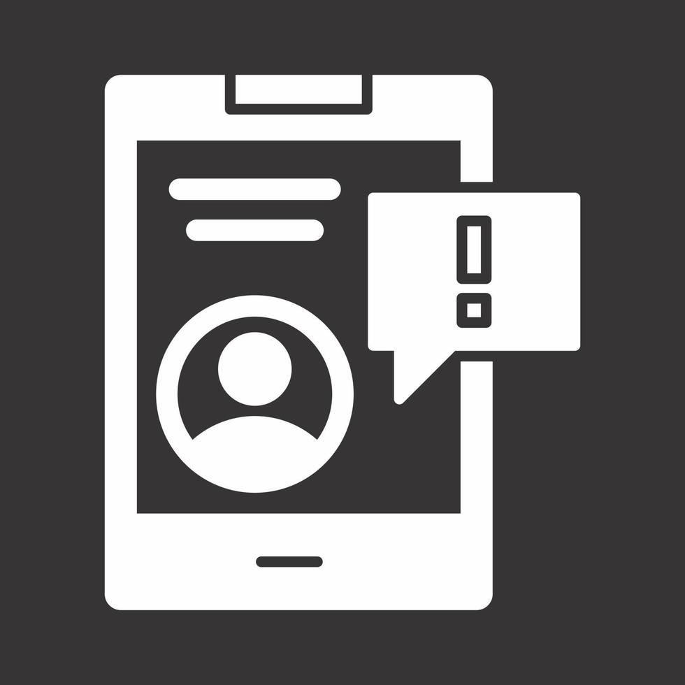 Notification Vector Icon