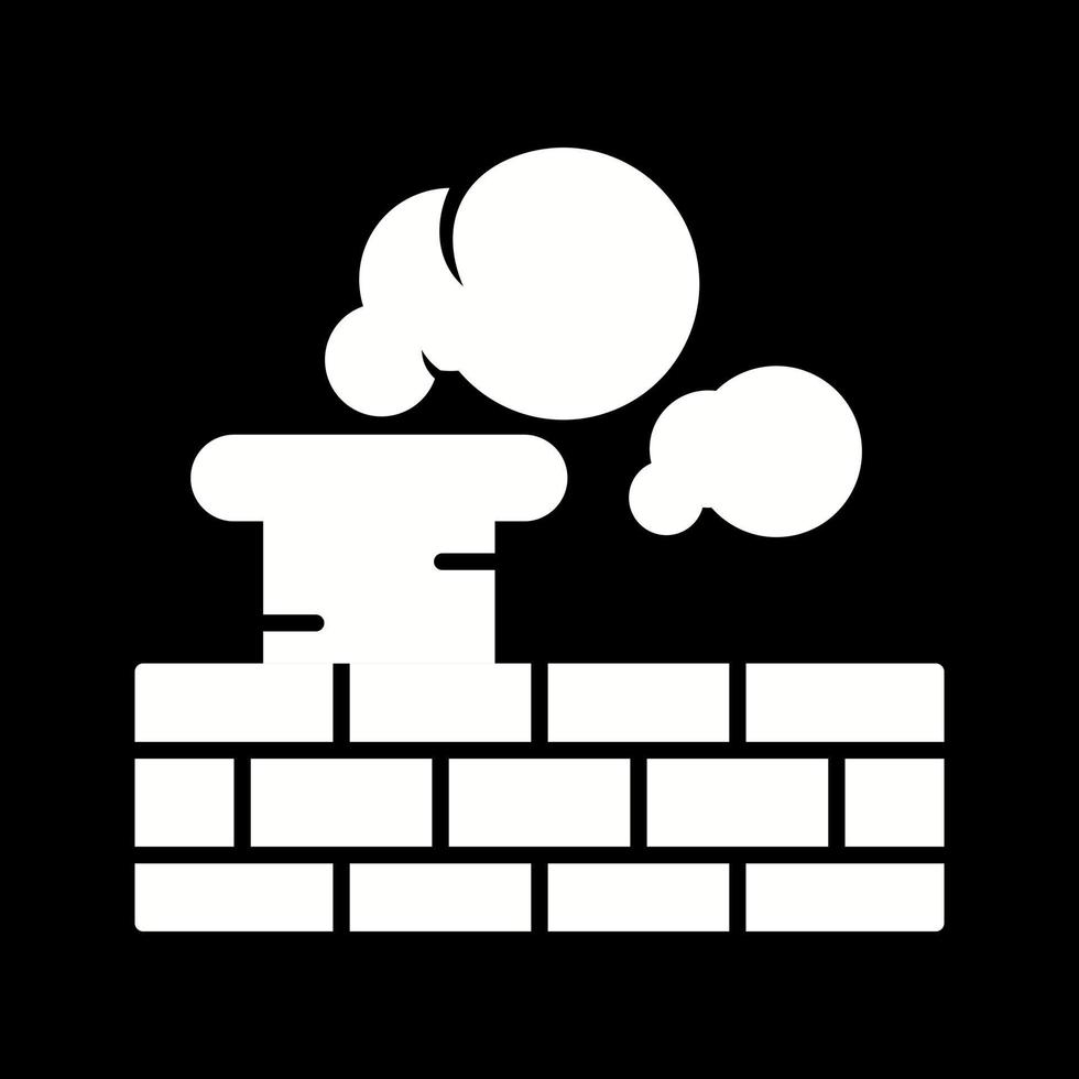 Chimney Vector Icon