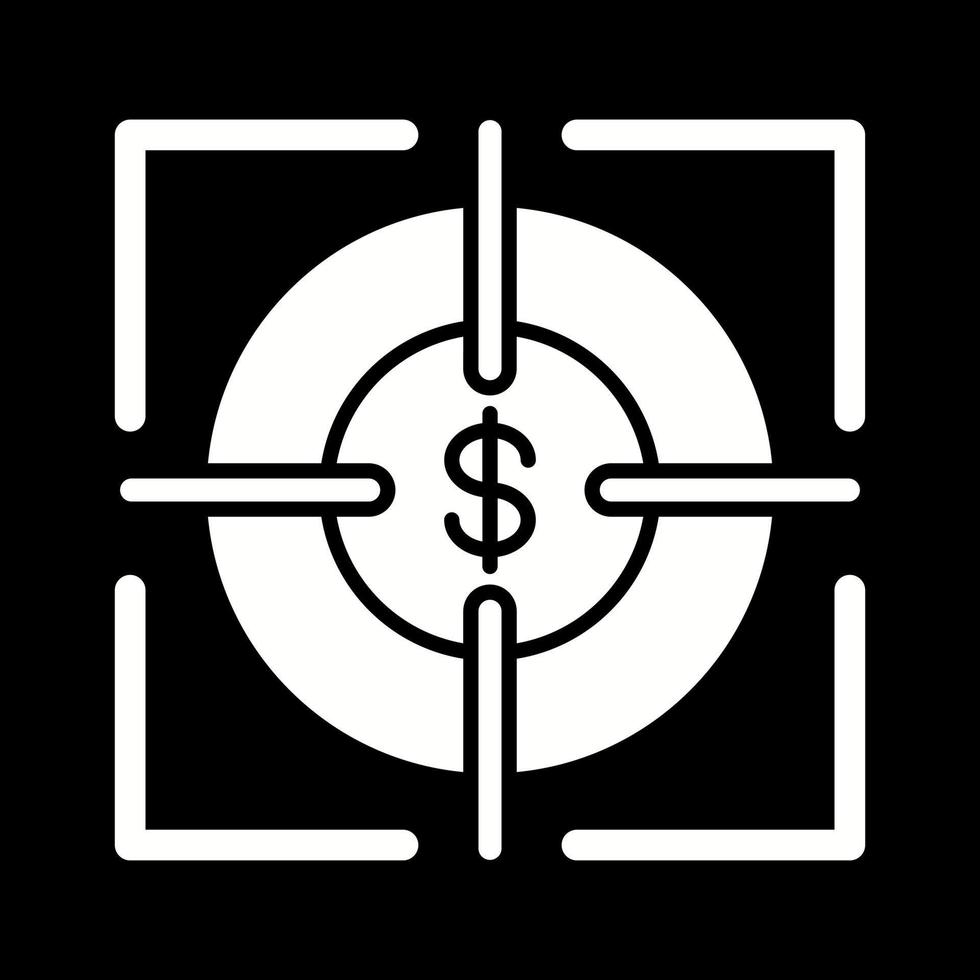 Target Vector Icon