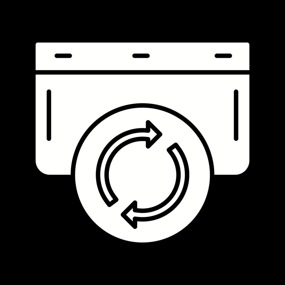 Refresh Vector Icon