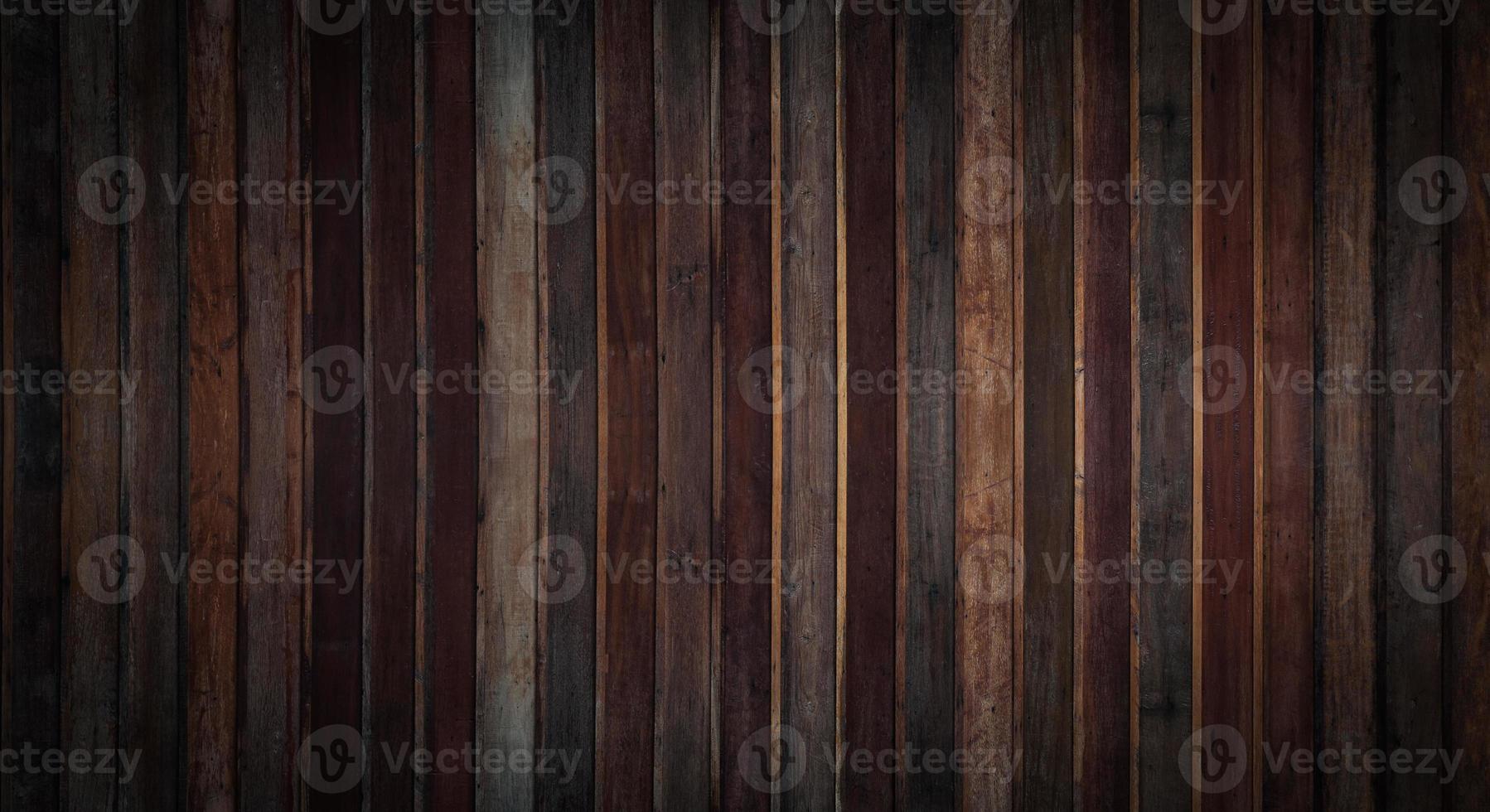 fondo de textura de madera con patrones naturales, pared de patrón de madera antigua para el fondo foto