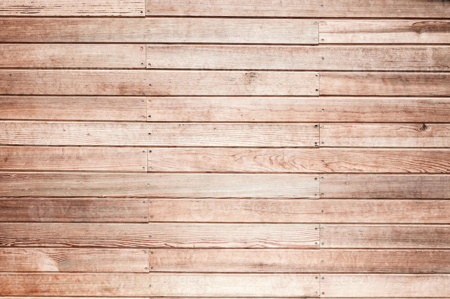 Wood wall plank texture for  background photo