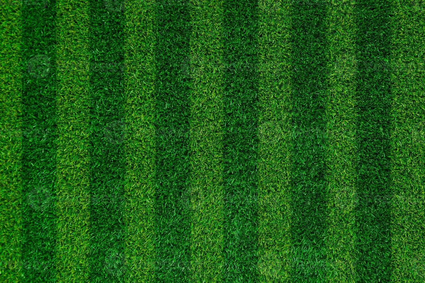 campo de fútbol de hierba verde abstracto de textura de fondo de hierba artificial, vista superior foto