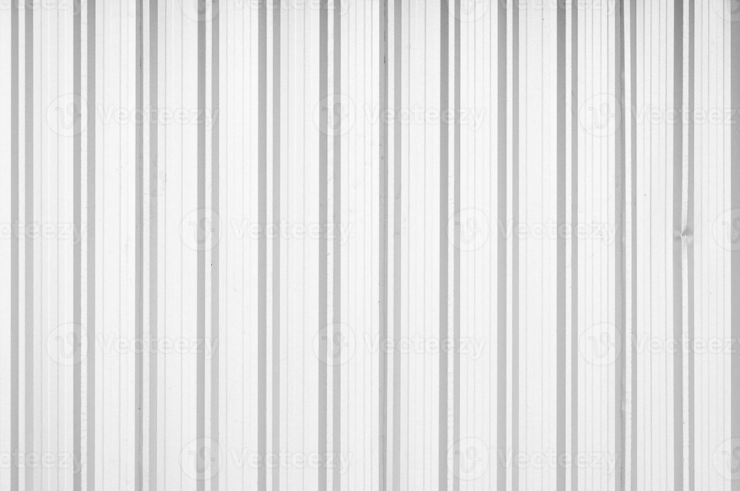 Corrugated metal texture surface,galvanized steel plate as fence wall for background photo