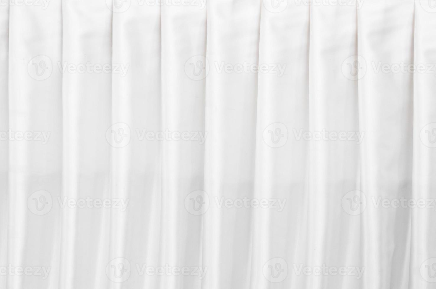 Abstract White curtain texture wallpaper for background photo