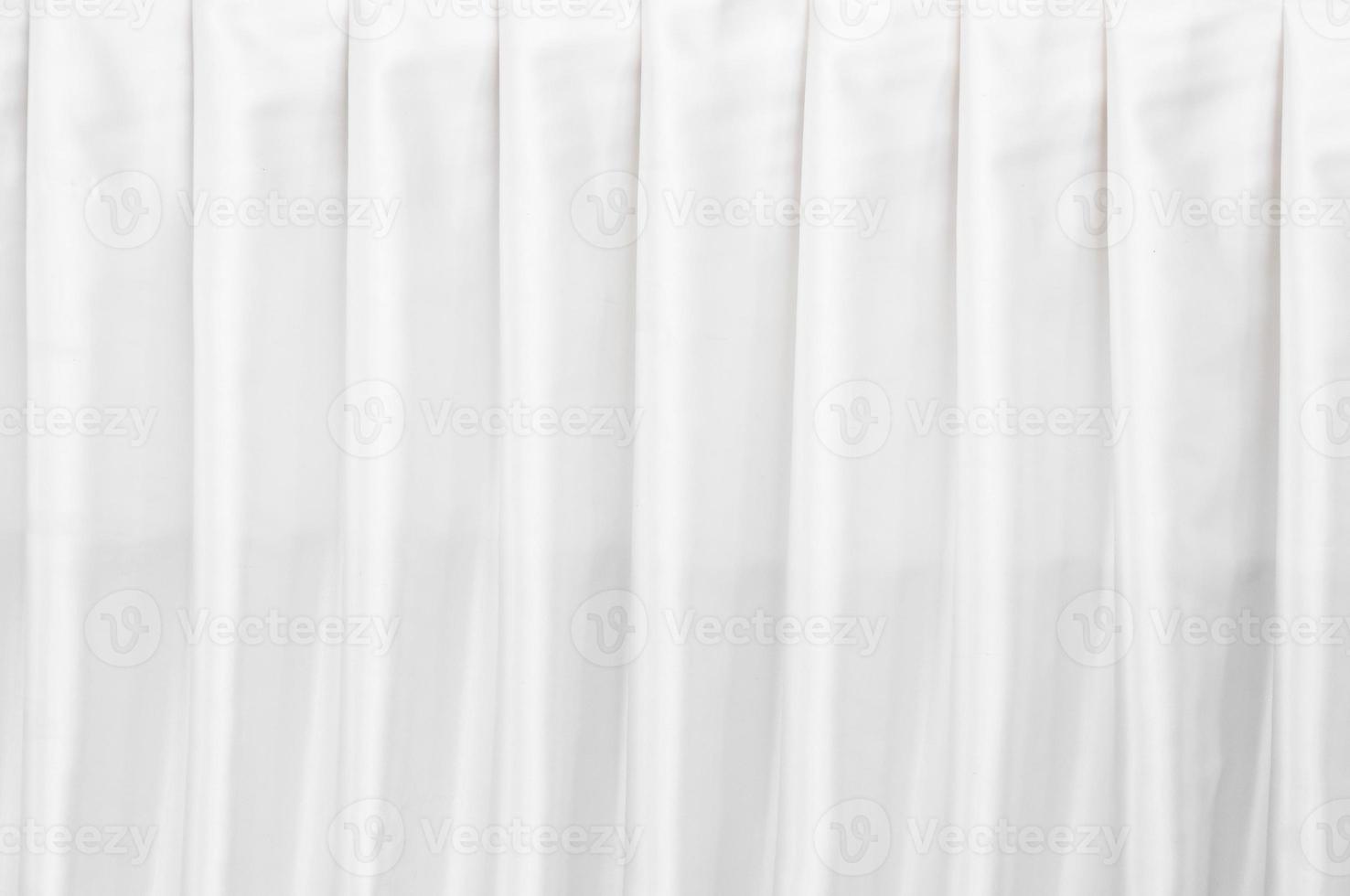 Abstract White curtain texture wallpaper for background photo