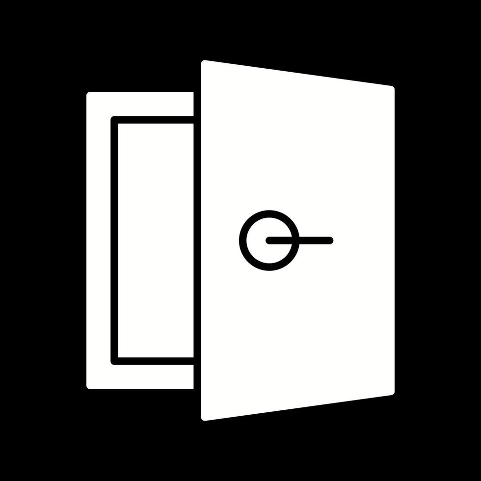 Door Vector Icon