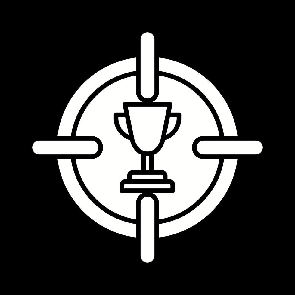 Target Vector Icon