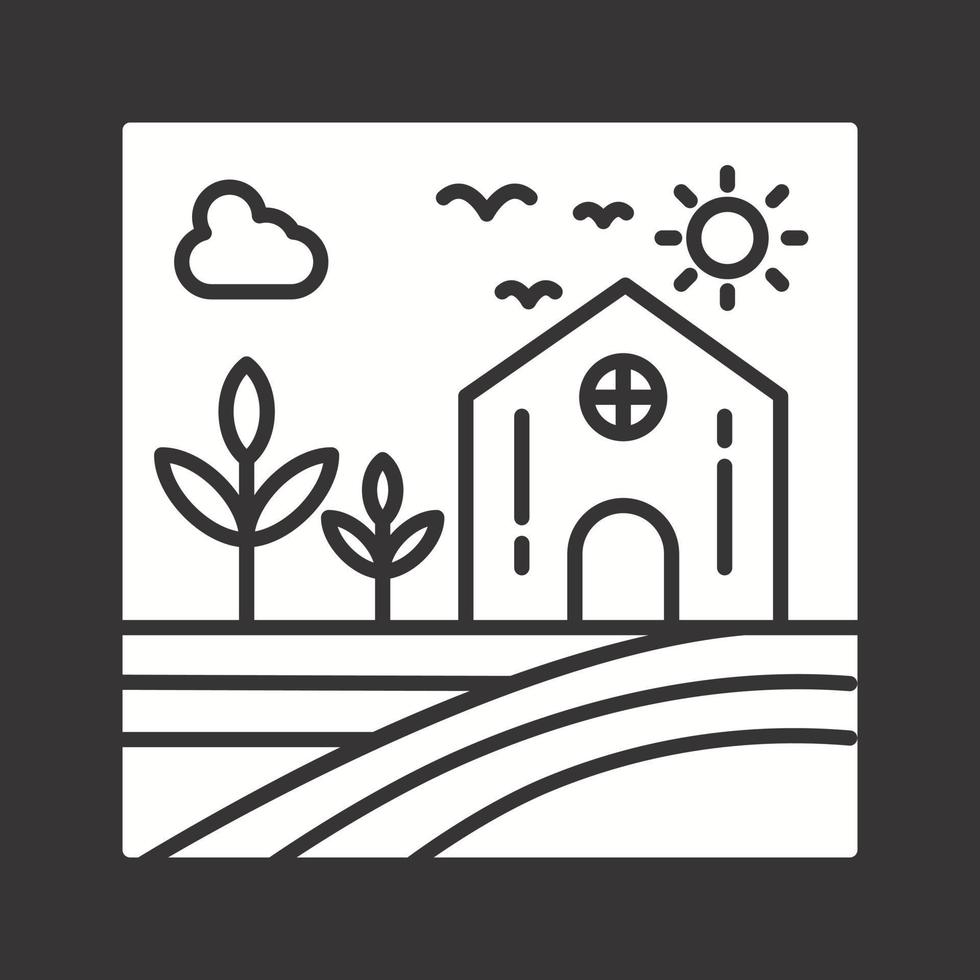 Nature Vector Icon