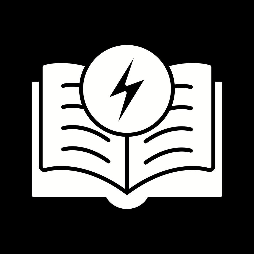 Electricity Vector Icon