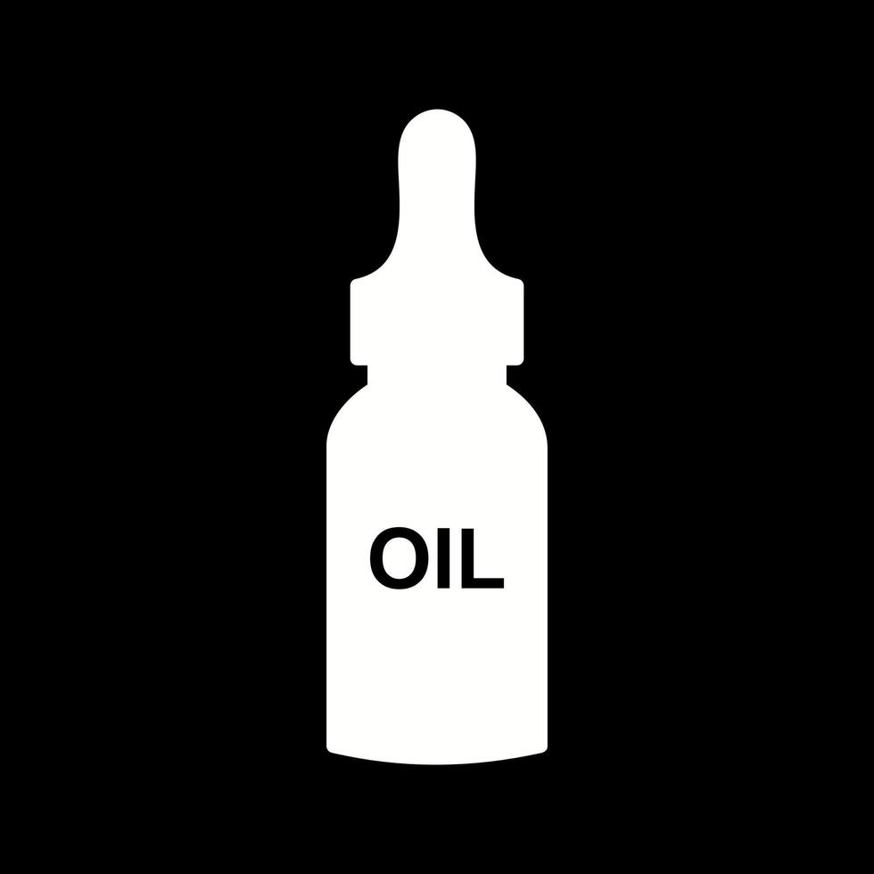 Oil Vector Icon