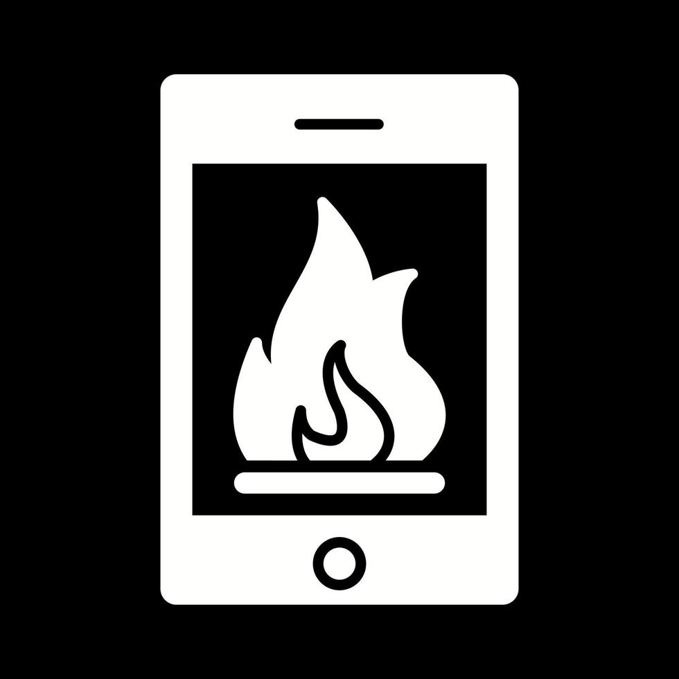 Fire Vector Icon