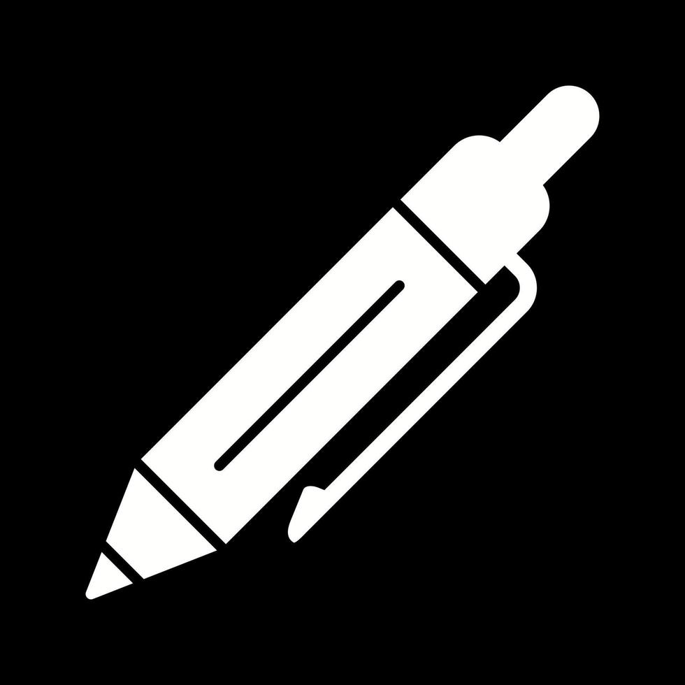 Pen Vector Icon