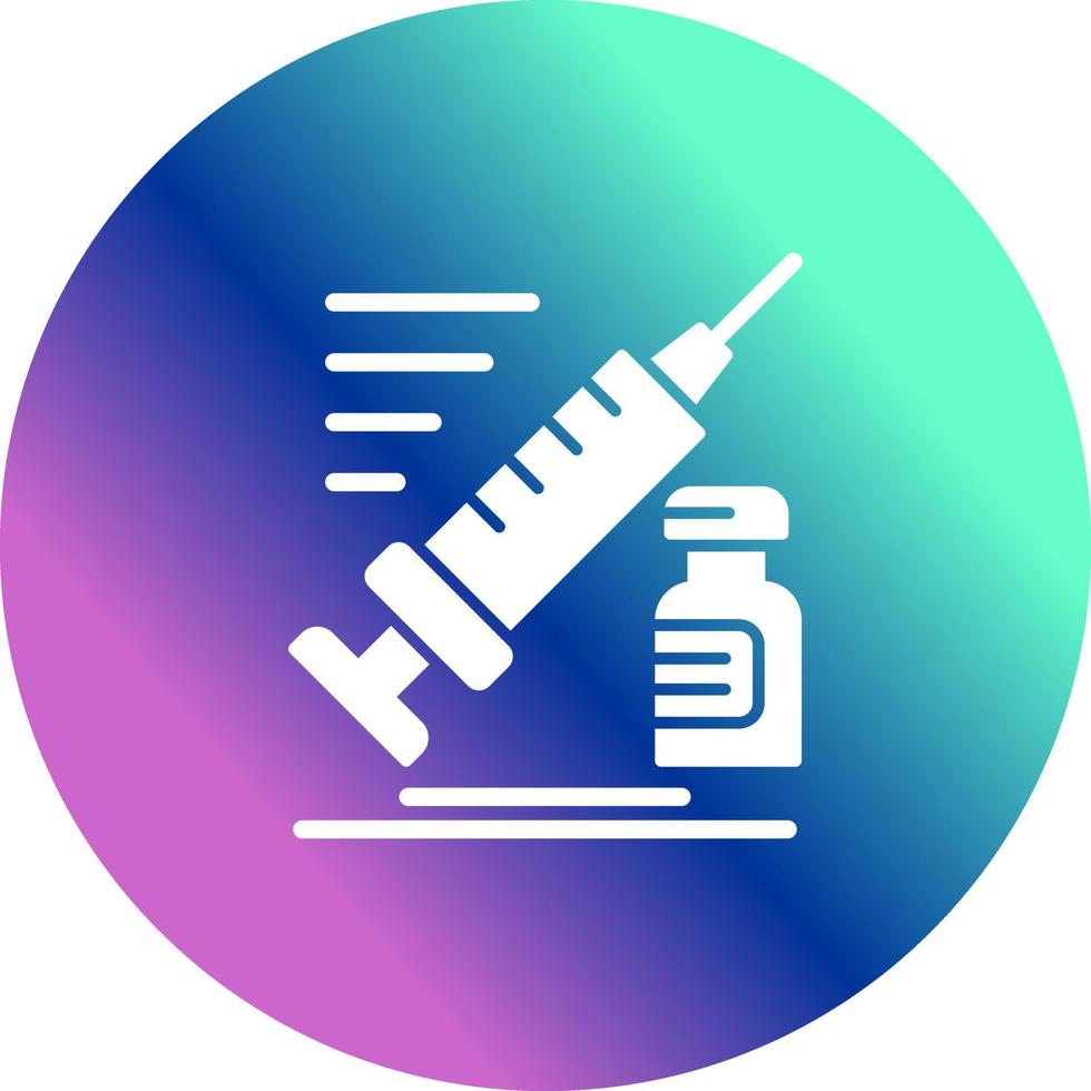 Syringe Vector Icon