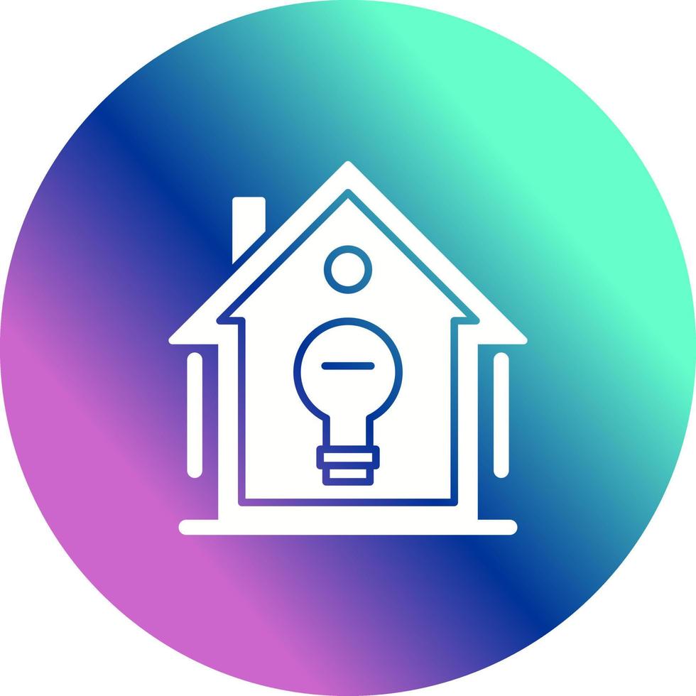 Home Automation Vector Icon